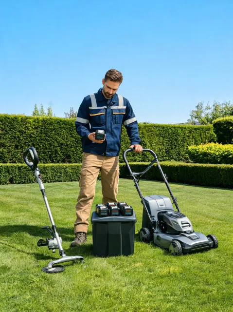 Outdoor equipment planner