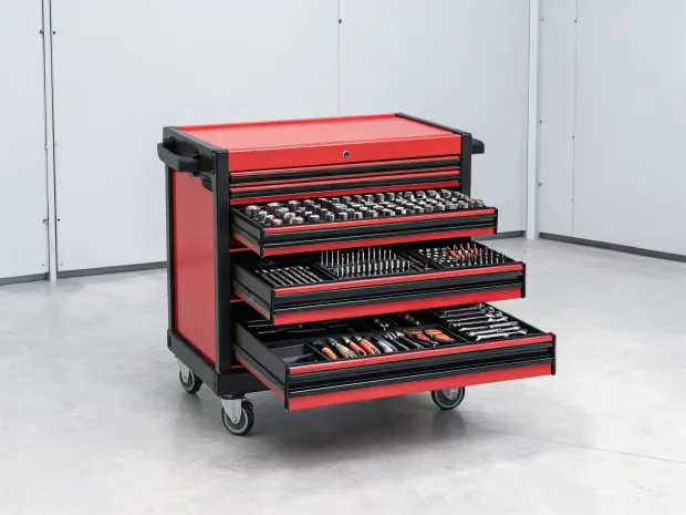 Craftsman tool storage category
