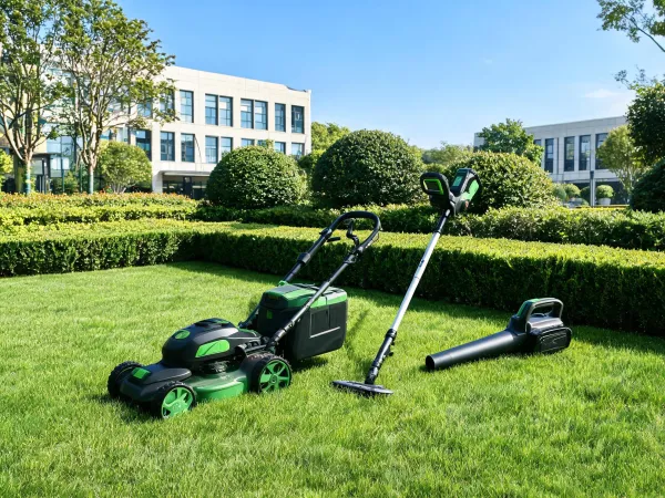 Outdoor maintenance tools
