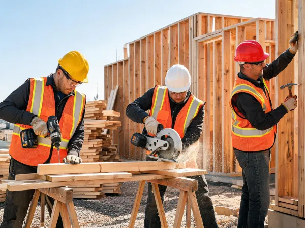 Construction and framing