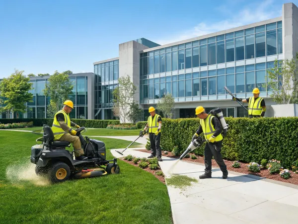 Outdoor property care