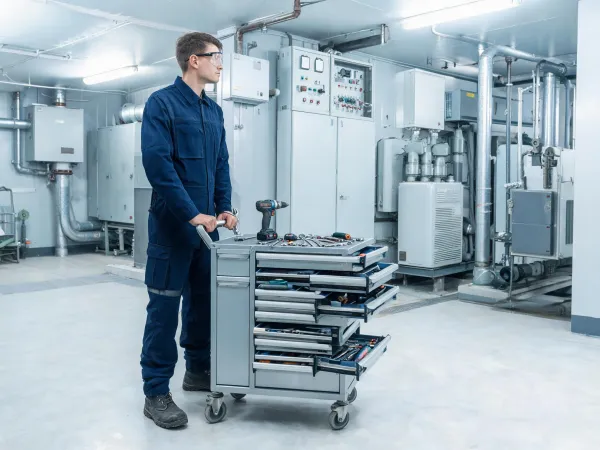 Facilities maintenance