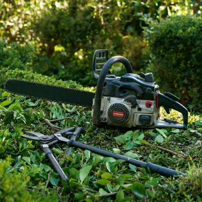 1940 lombard chainsaw