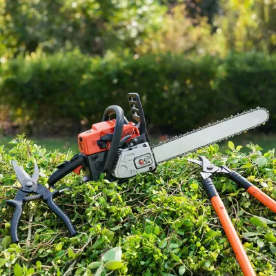 52cc gas chainsaw