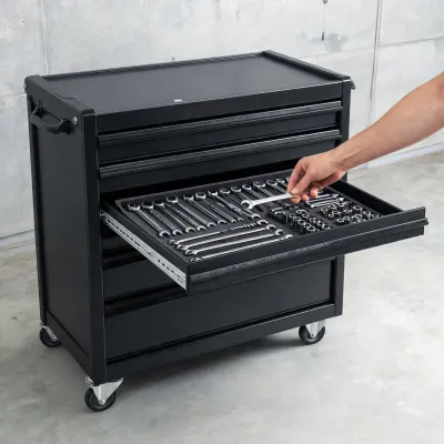 hand away tool box