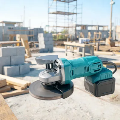 wing fold angle grinder