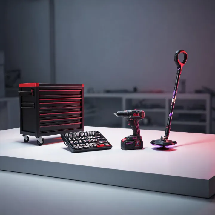 Craftsman featured tool lineup