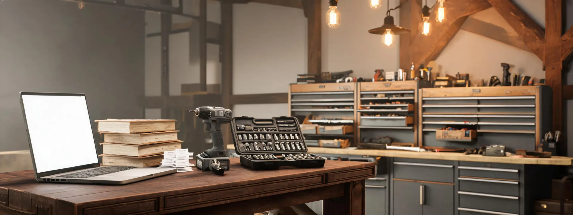 Craftsman manuals and tool registration desk